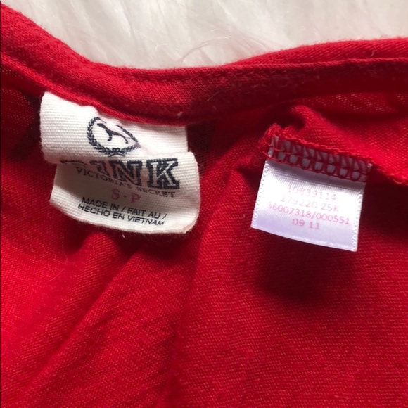 🎒 Be Bad for Goodness Sakes Raw Edge Tee - Picture 3 of 8